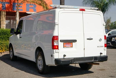 2020 Nissan NV2500 HD SV