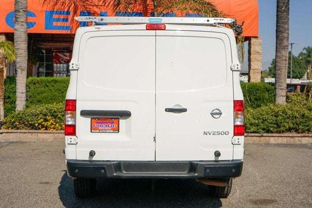 2020 Nissan NV2500 HD SV