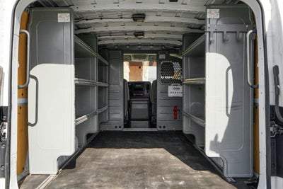 2020 Nissan NV2500 HD SV