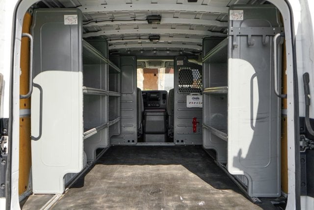 2020 Nissan NV2500 HD SV