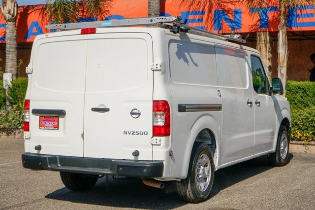 2020 Nissan NV2500 HD SV