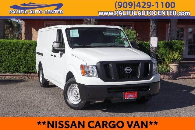 2018 Nissan NV2500 HD S