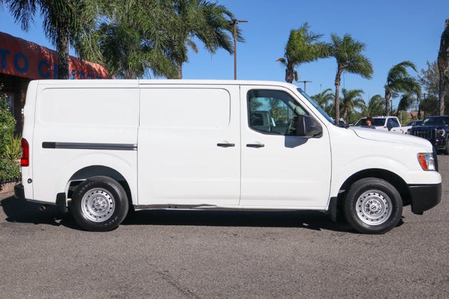 2018 Nissan NV2500 HD S