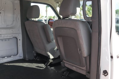2018 Nissan NV2500 HD S
