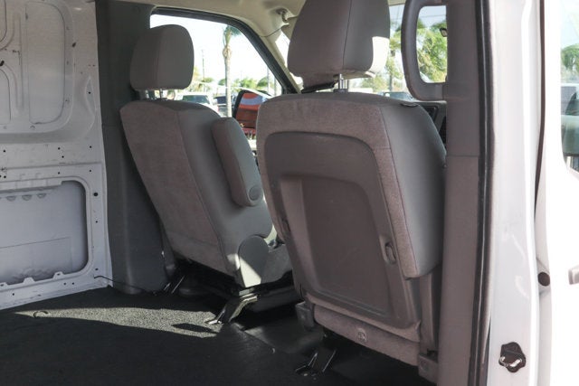 2018 Nissan NV2500 HD S