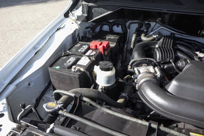 2018 Nissan NV2500 HD S