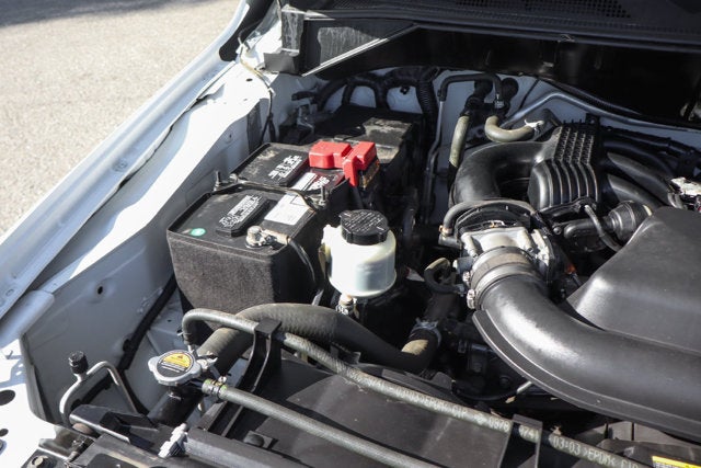 2018 Nissan NV2500 HD S