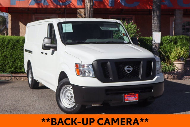 2018 Nissan NV2500 HD S