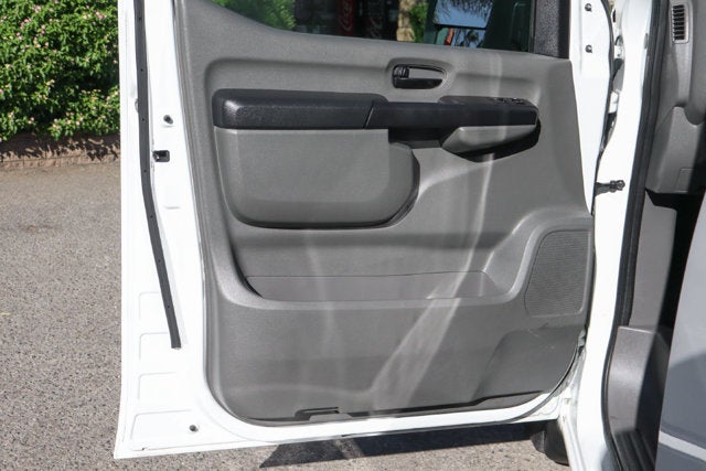 2018 Nissan NV2500 HD S
