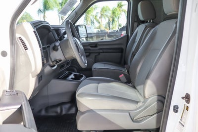 2018 Nissan NV2500 HD S
