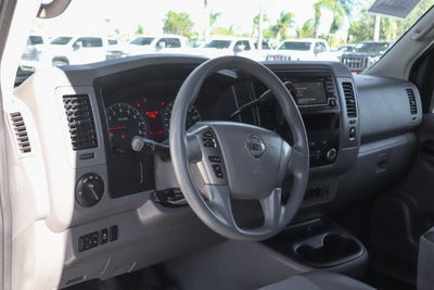 2018 Nissan NV2500 HD S