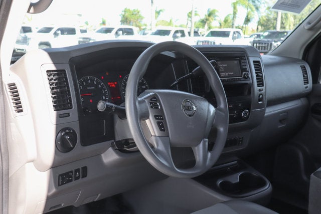 2018 Nissan NV2500 HD S
