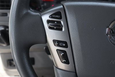 2018 Nissan NV2500 HD S