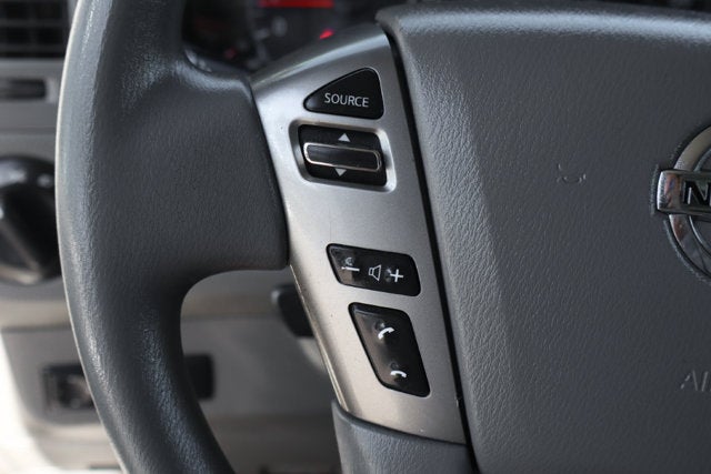2018 Nissan NV2500 HD S