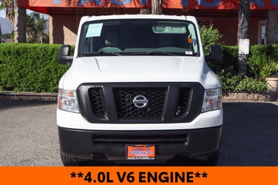 2018 Nissan NV2500 HD S