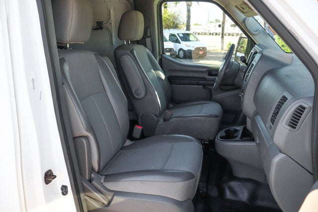 2018 Nissan NV2500 HD S