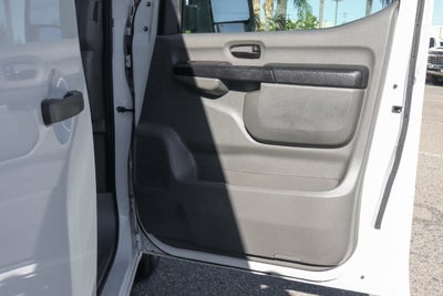 2018 Nissan NV2500 HD S
