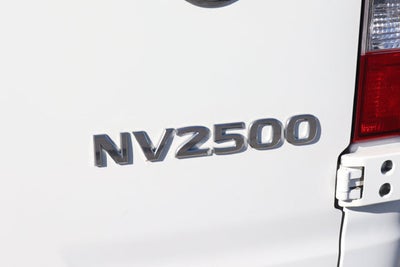 2018 Nissan NV2500 HD S