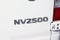 2018 Nissan NV2500 HD S