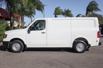 2018 Nissan NV2500 HD S