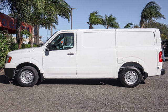 2018 Nissan NV2500 HD S