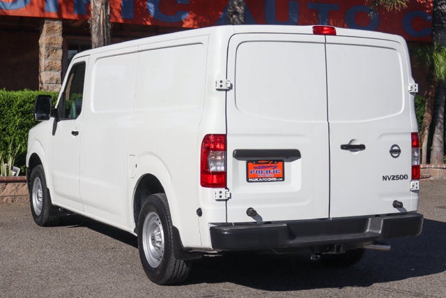 2018 Nissan NV2500 HD S