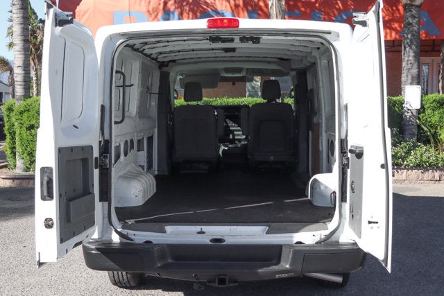 2018 Nissan NV2500 HD S