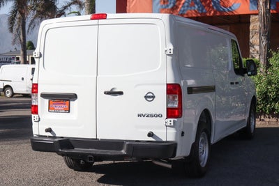 2018 Nissan NV2500 HD S