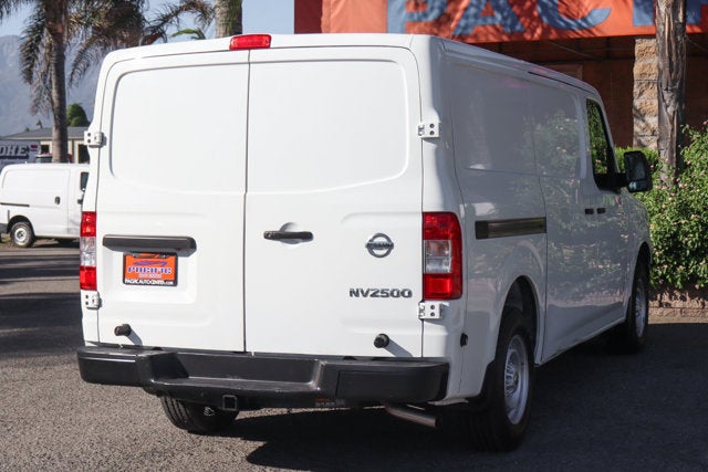 2018 Nissan NV2500 HD S