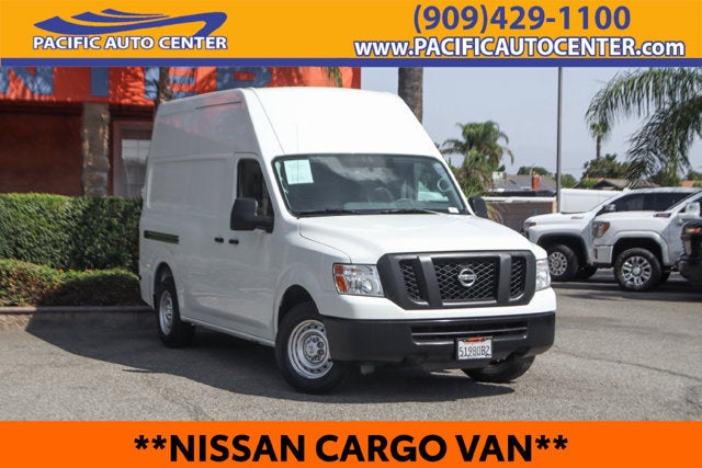 2016 Nissan NV2500 HD S