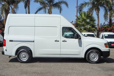 2016 Nissan NV2500 HD S