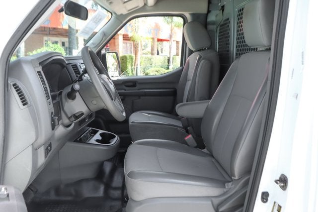 2016 Nissan NV2500 HD S