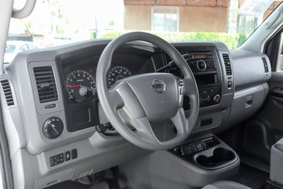 2016 Nissan NV2500 HD S