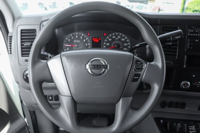 2016 Nissan NV2500 HD S