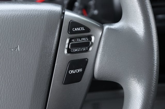 2016 Nissan NV2500 HD S