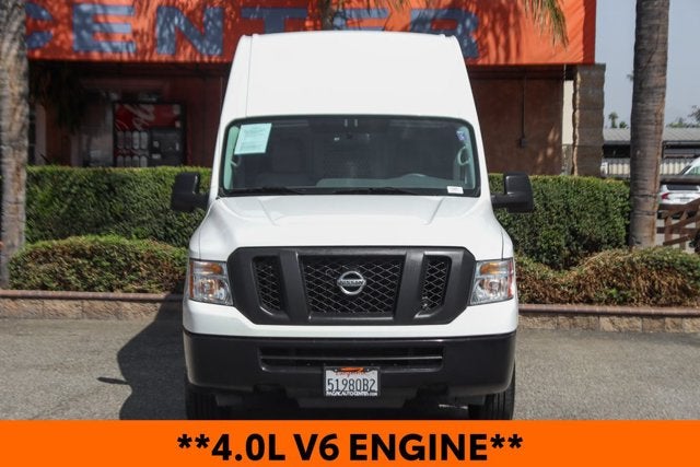 2016 Nissan NV2500 HD S