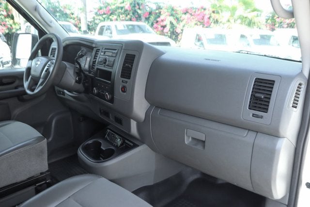 2016 Nissan NV2500 HD S
