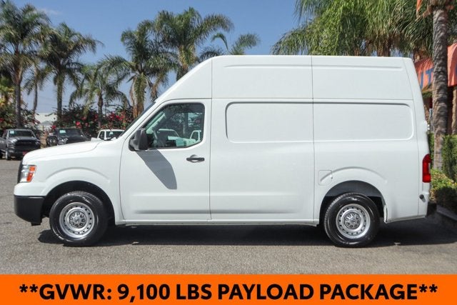 2016 Nissan NV2500 HD S