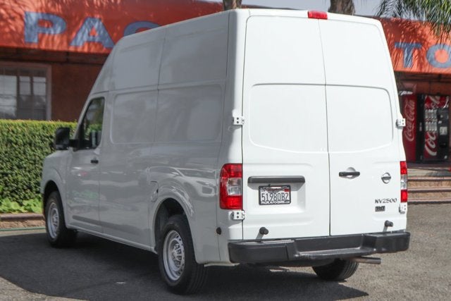 2016 Nissan NV2500 HD S