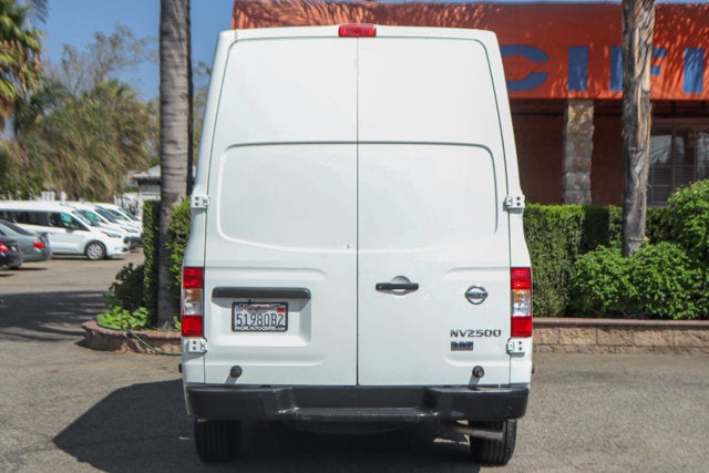 2016 Nissan NV2500 HD S