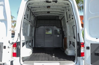 2016 Nissan NV2500 HD S