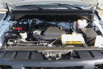 2020 Nissan NV2500 HD SV