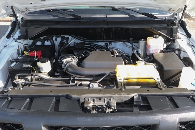 2020 Nissan NV2500 HD SV