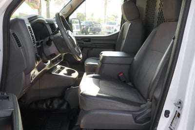 2020 Nissan NV2500 HD SV