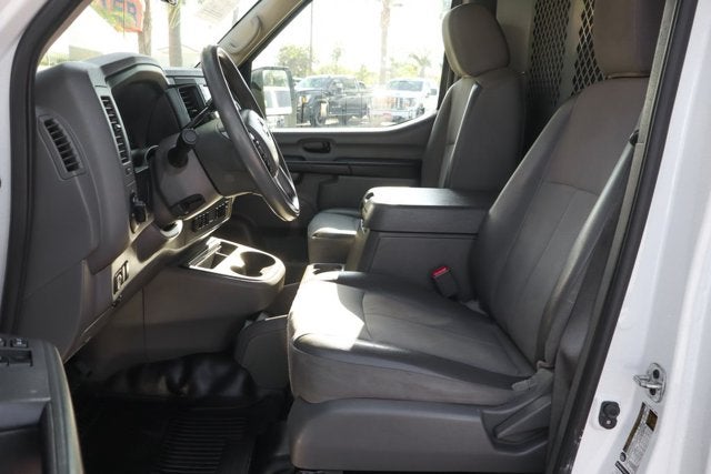 2020 Nissan NV2500 HD SV