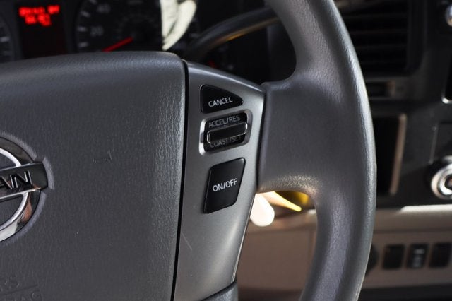 2020 Nissan NV2500 HD SV