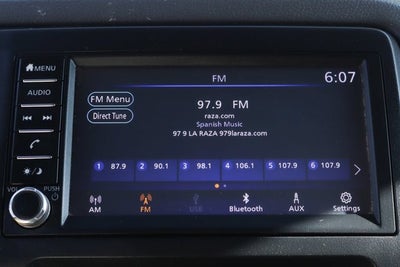 2020 Nissan NV2500 HD SV