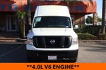 2020 Nissan NV2500 HD SV