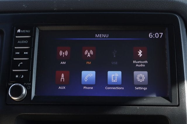 2020 Nissan NV2500 HD SV