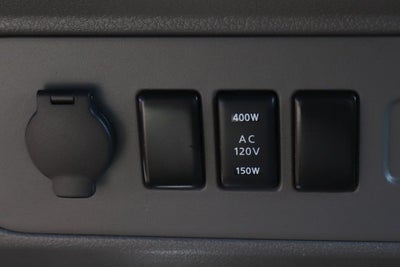 2020 Nissan NV2500 HD SV
